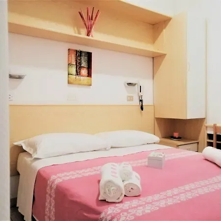 Hotell Alba Rimini