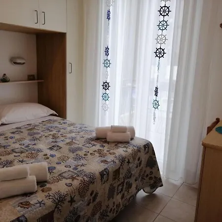 酒店 Alba 里米尼